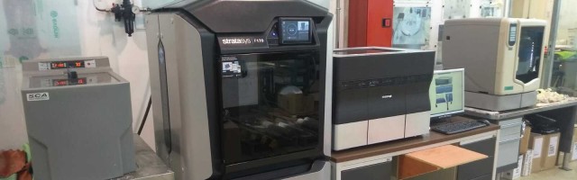 La UMU se suma a un proyecto de fabricación de material médico con impresoras 3D
