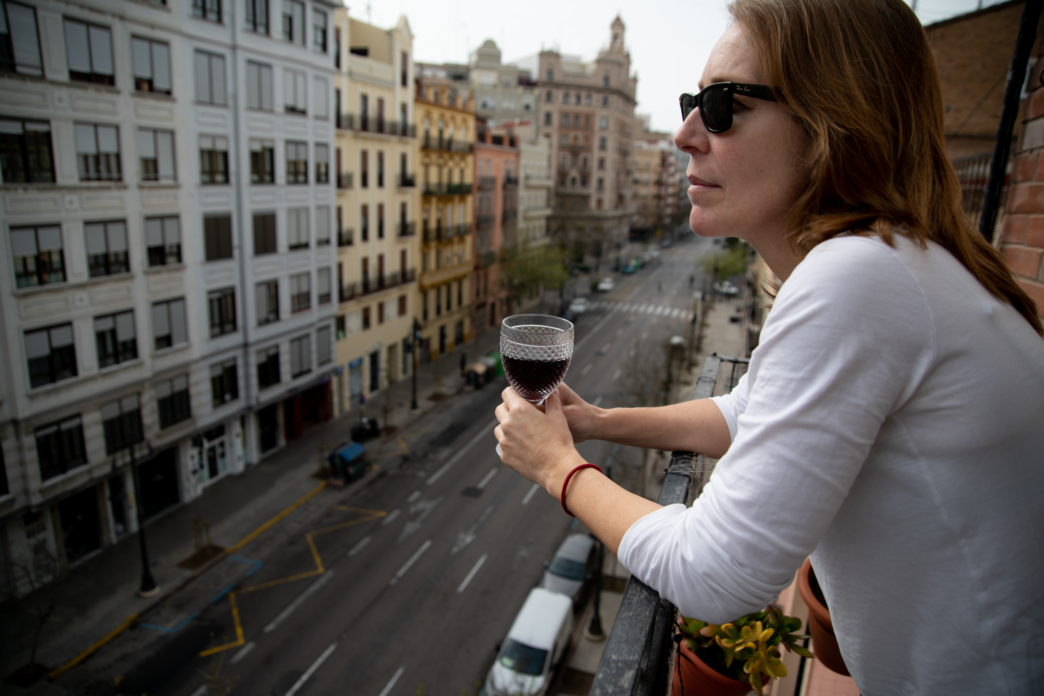 Fotos: KIKE TABERNER // LAS IMÁGENES DE ESTE ARTÍCULO FUERON TOMADAS DESDE EL CONFINAMIENTO - 