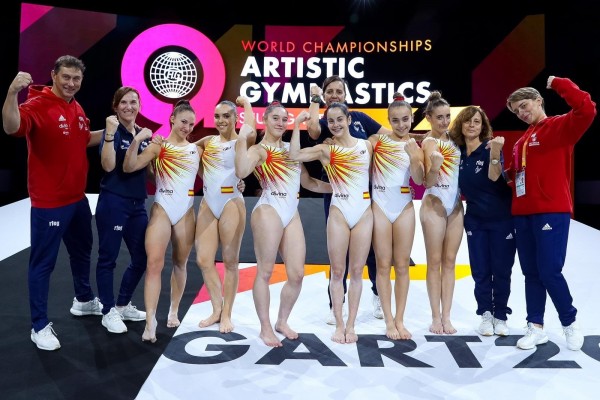 La Federación Internacional de Gimnasia baraja otros criterios de clasificación para los Juegos