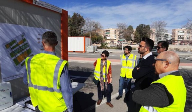 Alicante da carta blanca a las constructoras para paralizar obras públicas durante la crisis sanitaria
