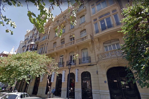 La Sareb vende por 1,5 millones un piso ejecutado a Juan Bautista Soler