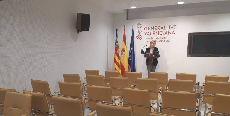 Las residencias con casos de coronavirus pasan al control de la Conselleria de Sanidad