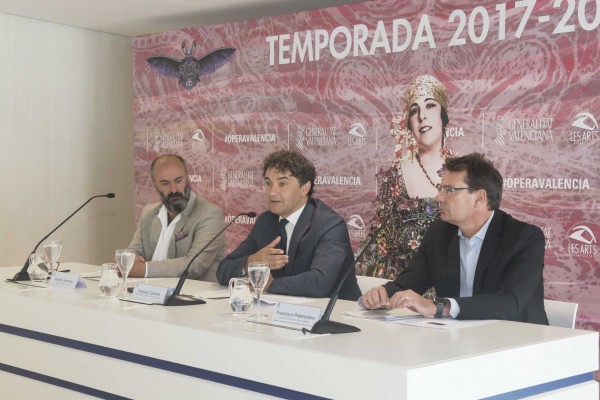 Les Arts y AVT destinarán 300.000 euros para atraer público de 