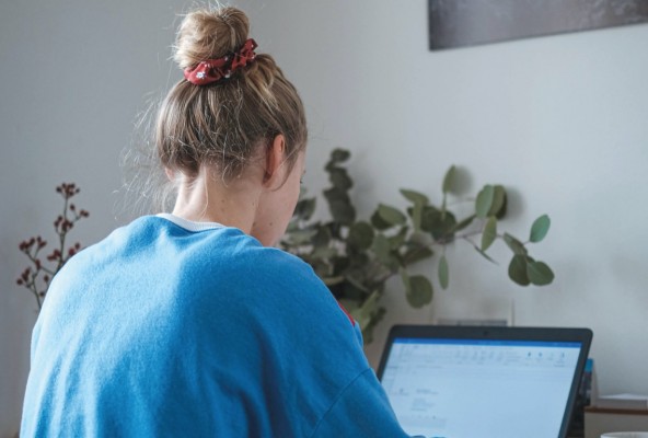 Diez consejos para trabajar desde casa