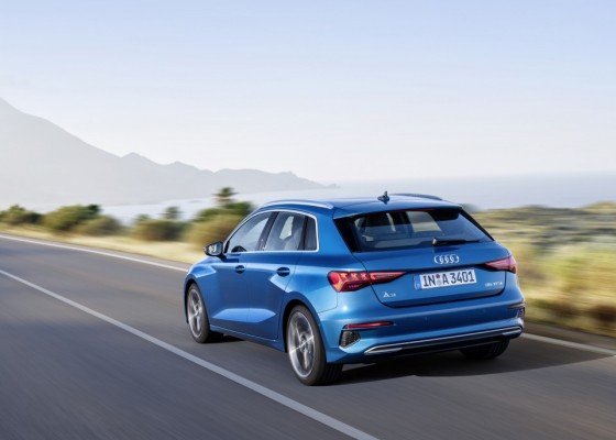 Nuevo Audi A3 Sportback: la cuarta generación de un modelo de éxito