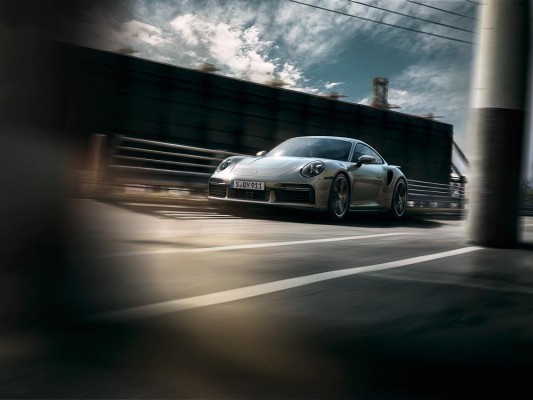 Más 911, más Turbo: el nuevo Porsche 911 Turbo S