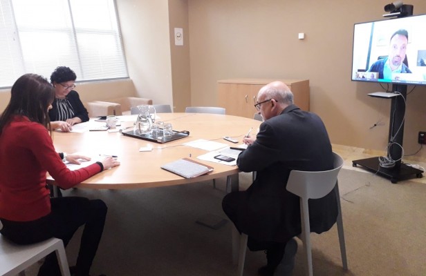 Expertos en IA trabajan en soluciones tecnológicas contra el Covid-19 en coordinación con el Consell