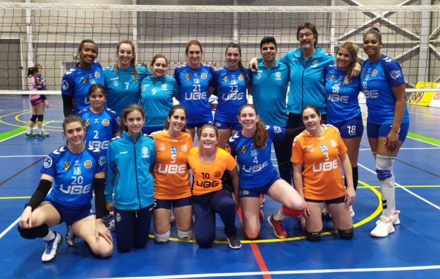La Federación pone fin a la temporada de L'Illa Grau y Volei Grau Castelló en la Superliga 2 femenina