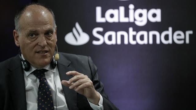 LaLiga participará en la comisión de la UEFA sobre el calendario europeo