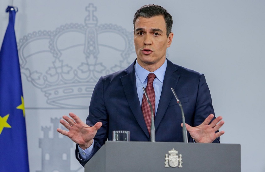 Pedro Sánchez desempolva la 'acción de oro' para evitar OPAs sobre las cotizadas españolas