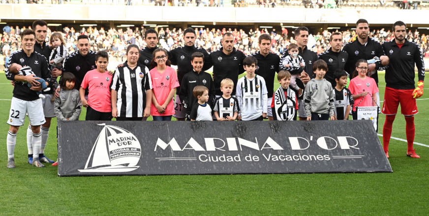 Rubiales entierra un final anticipado de la temporada para el Castellón... de momento