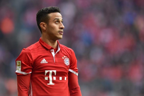 Thiago cree que el Bayern no necesita fichar a nadie por 100 millones de euros