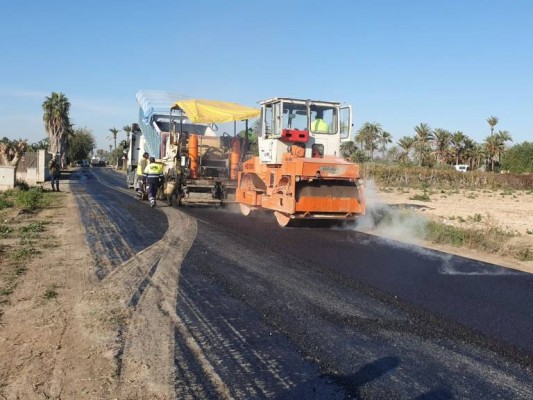 El coronavirus paraliza en Elche el contrato de 4 millones de asfalto y los nuevos coches de policía 