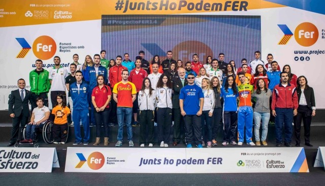 El proyecto FER recibe 193 solicitudes para 2016