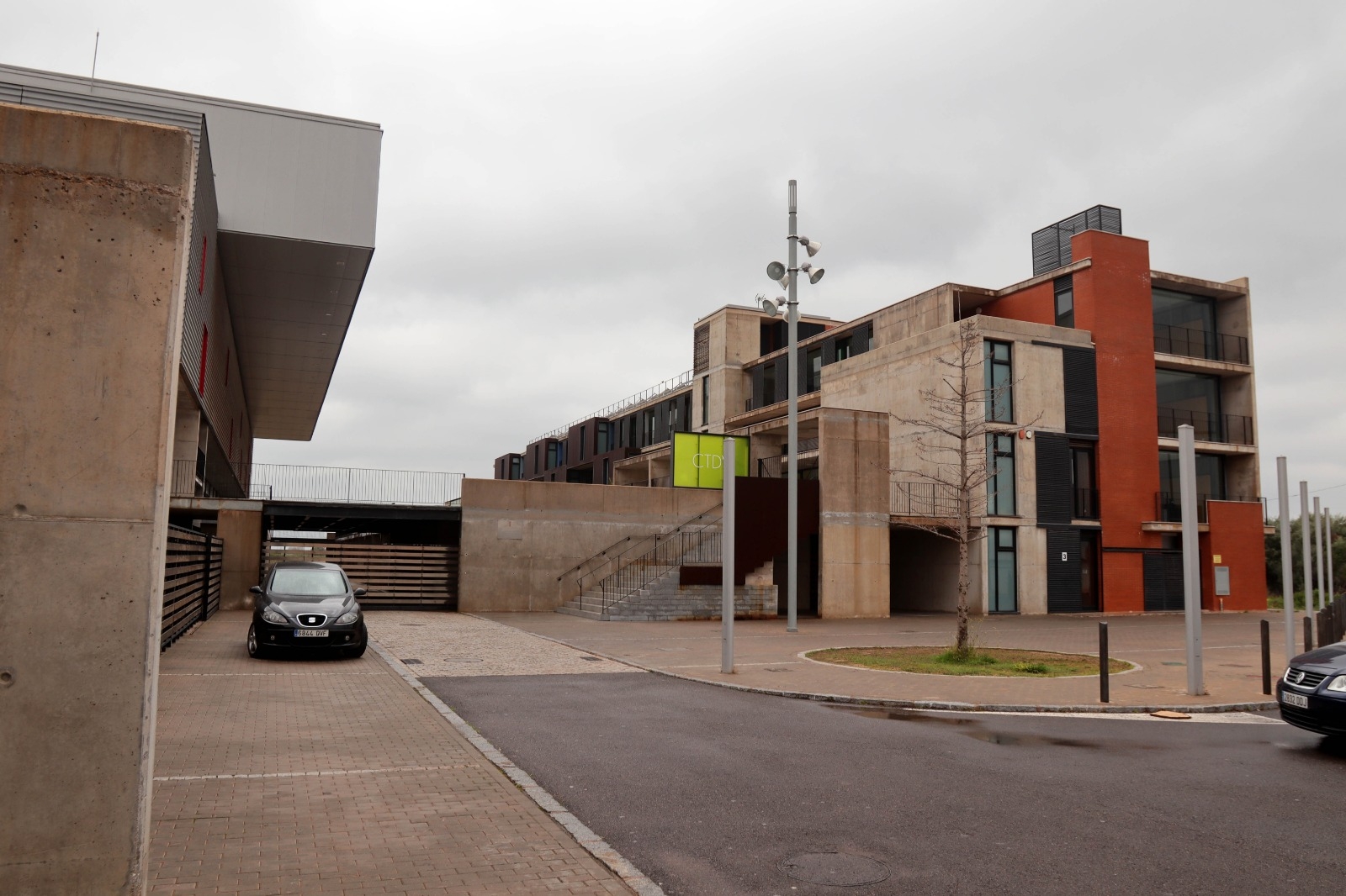 La Generalitat dispondrá del CTD de Vila-real para atender la emergencia sanitaria del Covid-19