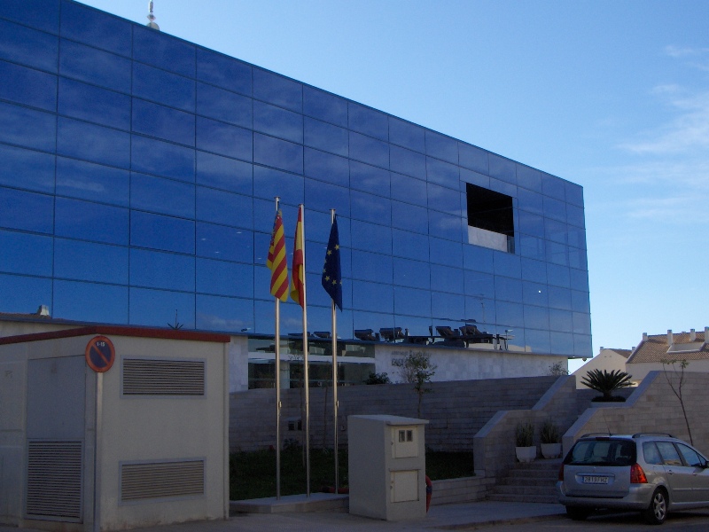 Almenara paraliza el cobro de tributos municipales al vecindario hasta el 1 de mayo