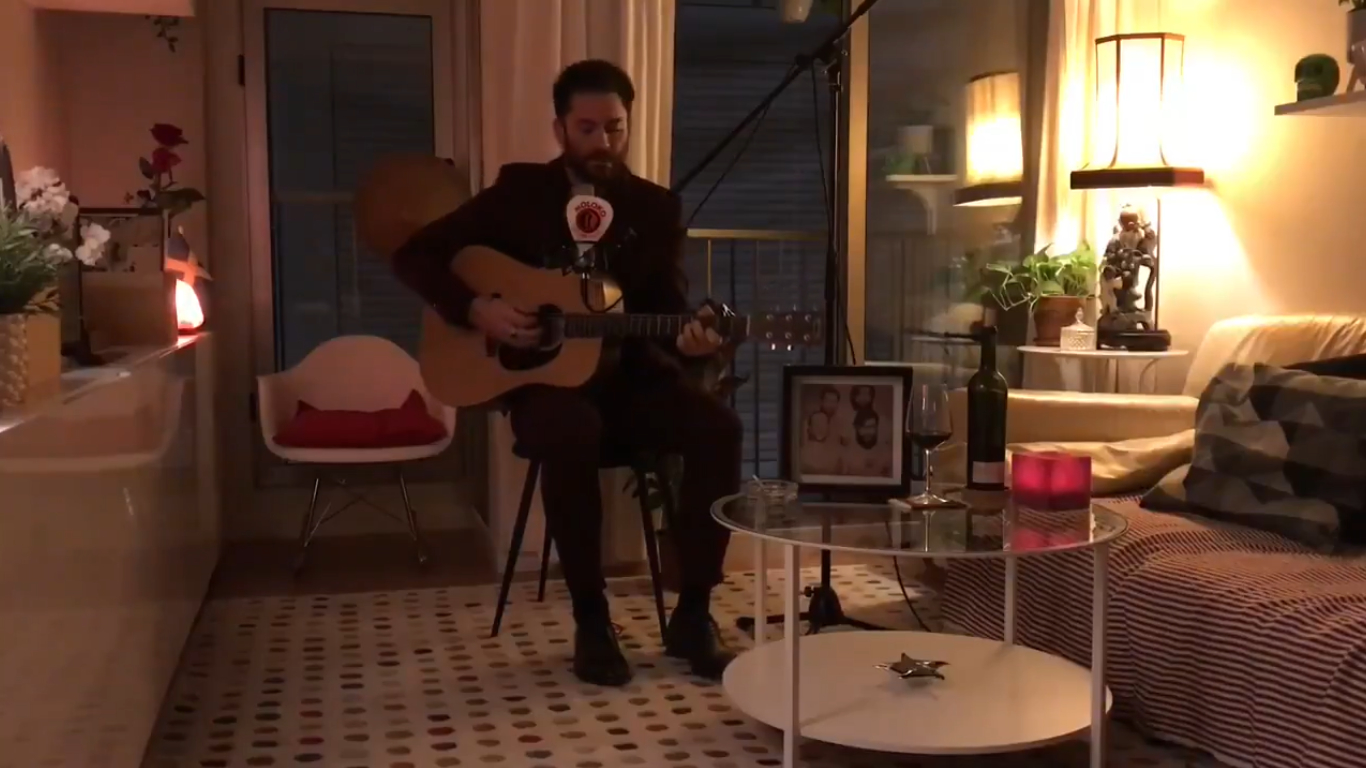 Grabar #cancionesencasa: así es el reto de Viva Suecia para la cuarentena 