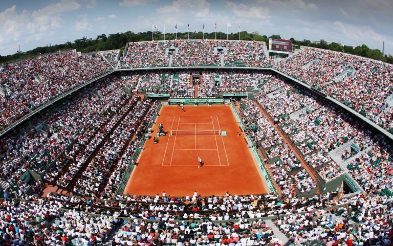 Coronavirus: Roland Garros se aplaza y se disputará del 20 de septiembre al 4 de octubre