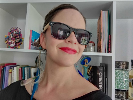 El selfiematón de Lüla Reyna