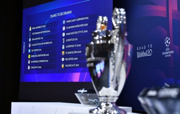 La final de la Champions se aplaza al 27 de junio y la de Europa League al día 24