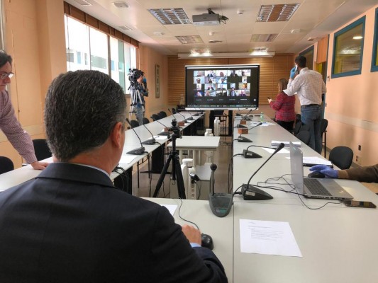 La Comunidad destinará 10 millones de euros a frenar el impacto económico de la pandemia