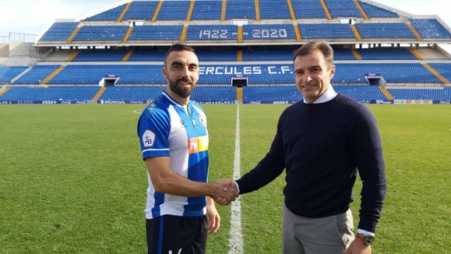Jugadores del Hércules muestran vídeos de sus entrenamientos en casa
