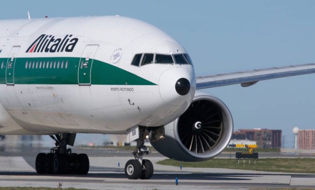 El gobierno italiano nacionaliza Alitalia para salvarla de la quiebra