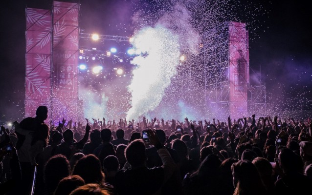 Producciones Baltimore aplaza el Warm Up, pero la duda planea ahora sobre el Spring y el Low Festival 