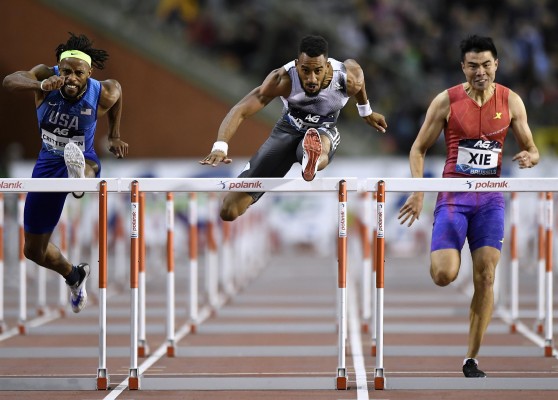 Coronavirus: La Diamond League suspende las tres primeras citas de la temporada en Qatar y China