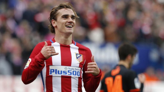 Griezmann: 