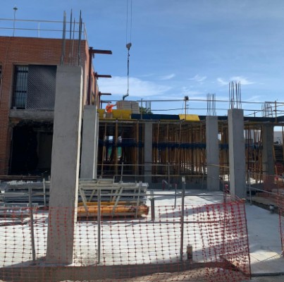 Mejoras en el Centro de Salud de Sant Joan: un edificio anexo y nuevas áreas sanitarias