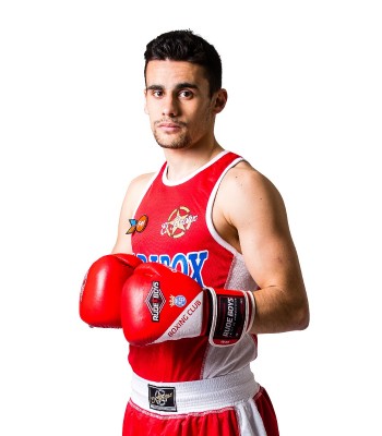 El boxeador eldense José Quiles estará Tokio 2020