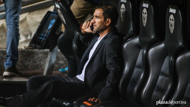 Paco Camarasa confirma su positivo... y su buen estado de forma