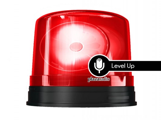 Level Up: Estado de Alarma