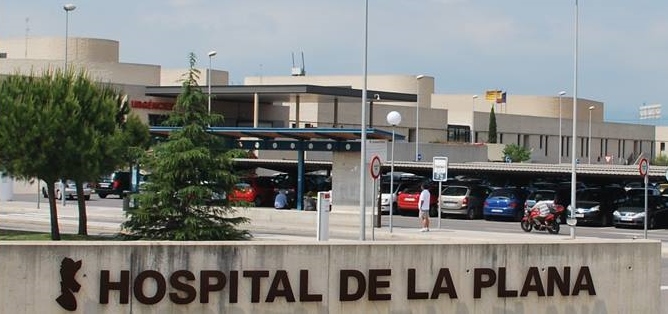 Un varón de Burriana y con patologías previas fallece con coronavirus en el Hospital de la Plana