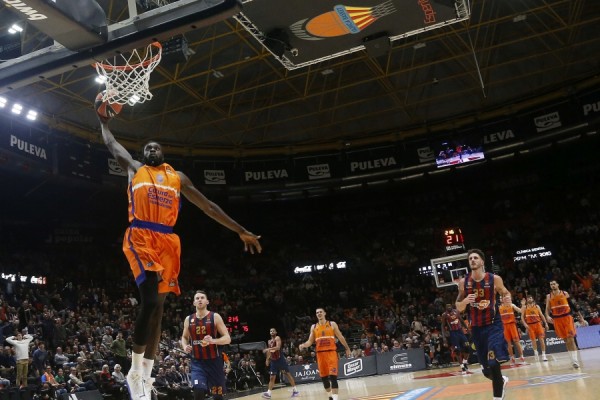 El Valencia Basket suspende indefinidamente los entrenamientos de sus equipos