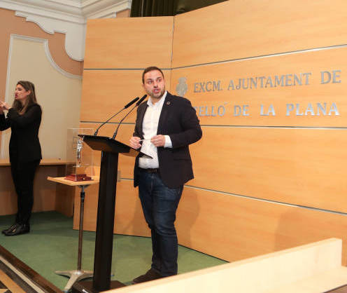Castelló activa un servicio de emergencia ante el coronavirus para personas mayores solas