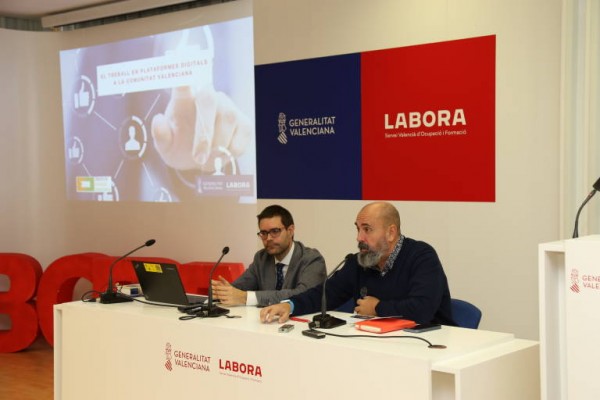 Varios organismos de la Generalitat cancelan la atención presencial al público