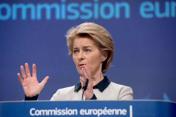  Bruselas financiará al laboratorio alemán al que Trump contactó para tener una vacuna exclusiva