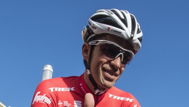 Contador, a punto de ampliar su contrato con Trek hasta 2018