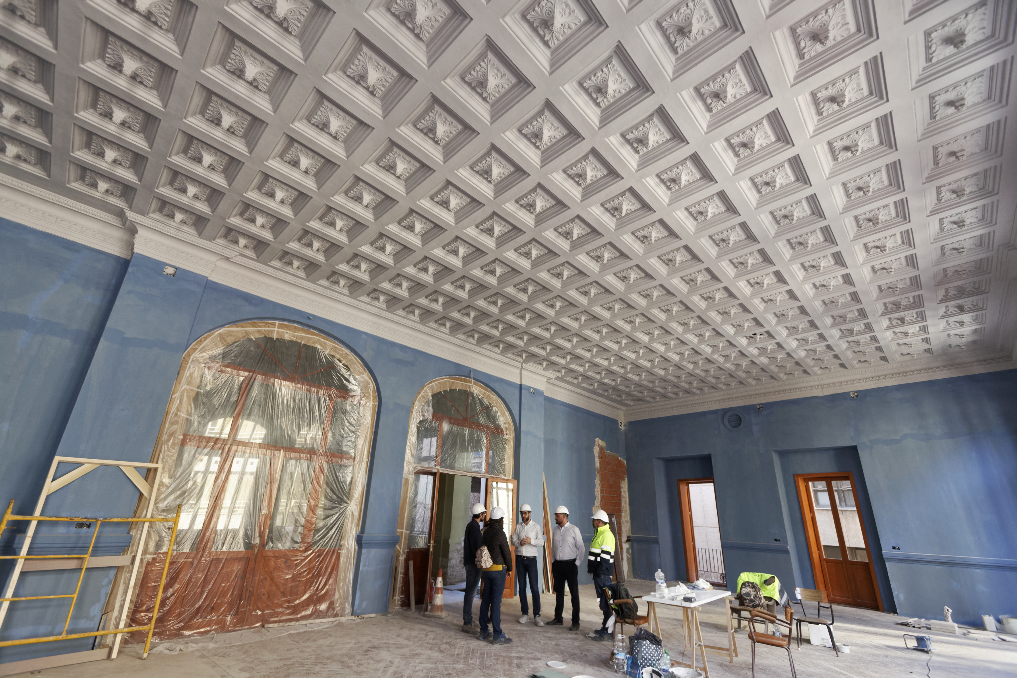 Los vicios ocultos del Gran Casino y el teatro Tagoba de Vila-real: descifrando su rehabilitación