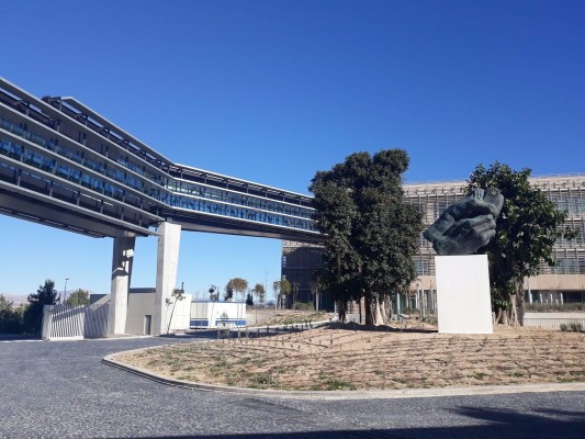 La EUIPO cierra su sede en Alicante y activa el teletrabajo para toda su plantilla
