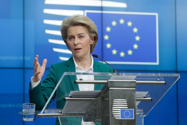 Bruselas propone restringir 30 días el acceso a la UE para contener el coronavirus