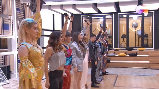 El 'Show must go on' del murciano Flavio y sus compañeros de OT 2020 no resiste al coronavirus