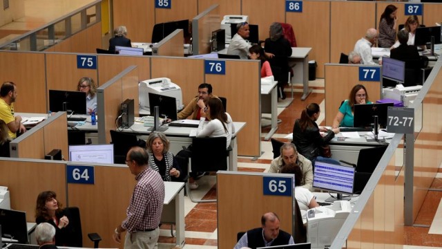 La reforma de la Administración de la Generalitat