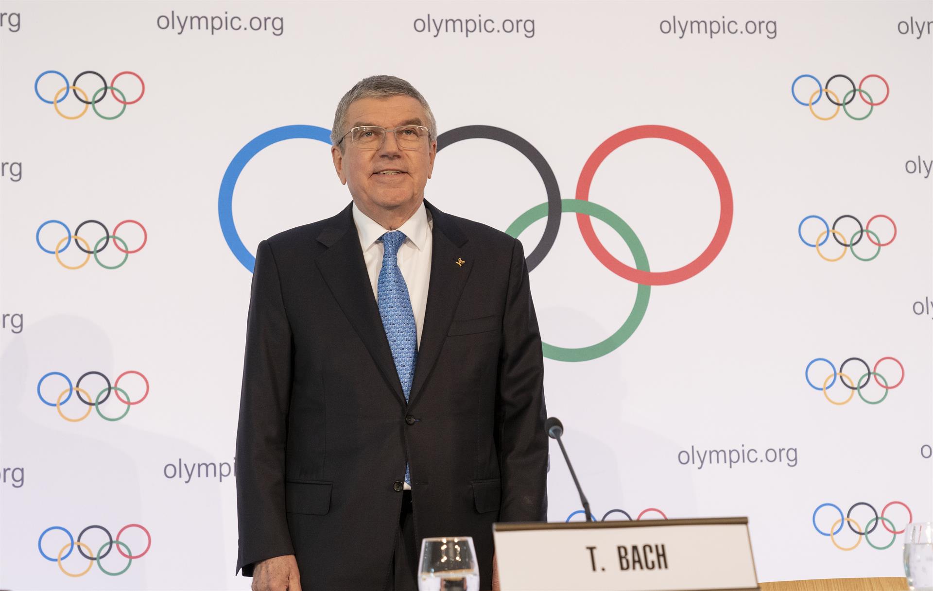 El COI debatirá sobre Tokio 2020 con comités olímpicos, deportistas y federaciones por videoconferencia