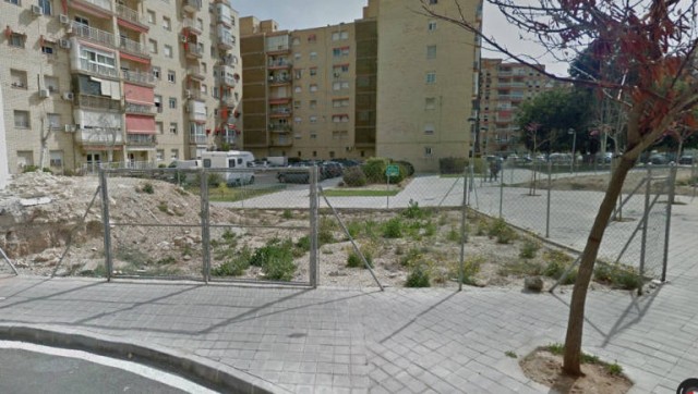Defensa lo intenta otra vez: subasta su solar residencial en el Barrio de la Justicia de Alicante 