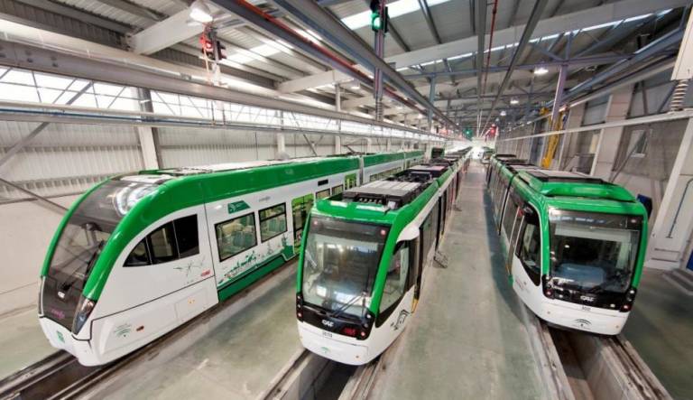 La histórica cotizada CAF cierra sus plantas de Beasain e Irún por el Covid-19