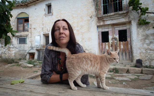 Un refugio de animales de Atzeneta del Maestrat apela a la solidaridad para poder salir adelante