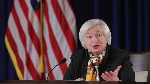 Estados Unidos sube los tipos de interés por primera vez desde 2006